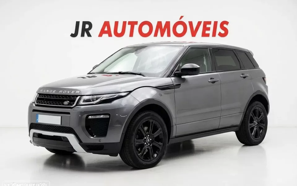 Land Rover Range Rover Evoque 2.0 TD4 HSE Dynamic