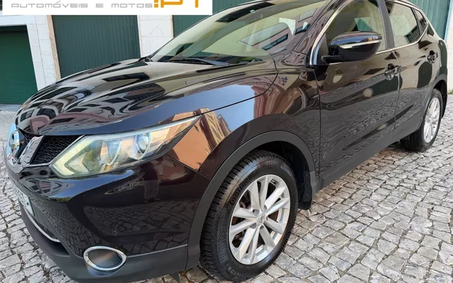 Nissan Qashqai 1.5 dCi Acenta