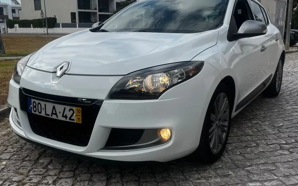 Renault Mégane 1.5 dCi GT Line CO2 Champion