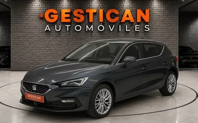 SEAT León León 1.4 TSI e-Hybrid S&S Xcellence DSG-6 204