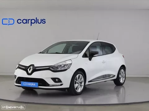Renault Clio 0.9 TCe Limited