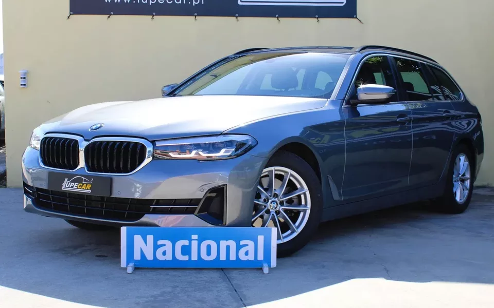BMW 520 d Auto