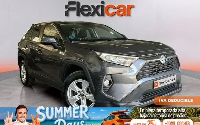 TOYOTA RAV-4 2.5l 220H Business