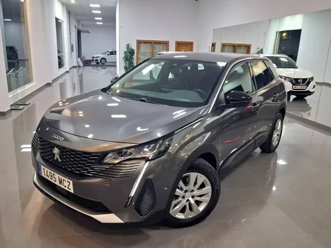 PEUGEOT 3008 SUV 3008 1.5BlueHDi Active Pack S&S 130 - 17900€ en San clemente