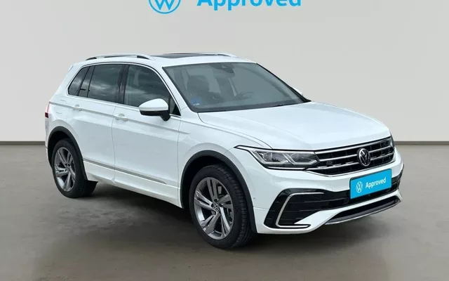 VOLKSWAGEN Tiguan TIGUAN EHYBRID R-LINE 1.4 TSI 110 KW (150 CV) / 85 KW (115 CV) - 35600€ en Orcoyen