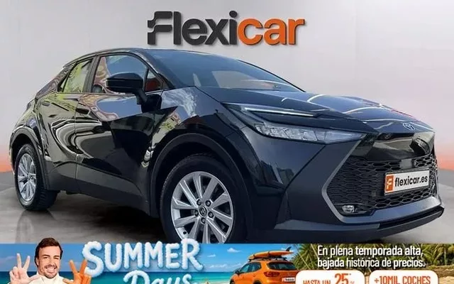 TOYOTA C-HR C-HR 140H Active