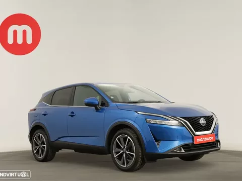 Nissan Qashqai 1.3 DIG-T Tekna+ Xtronic
