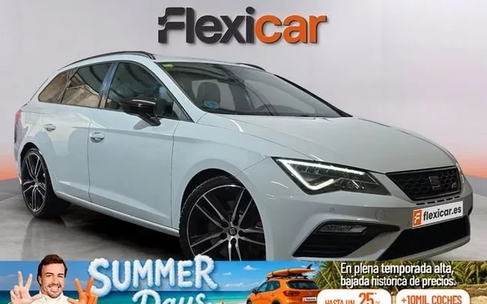 SEAT León León ST 2.0 TSI S&S Cupra DSG 300