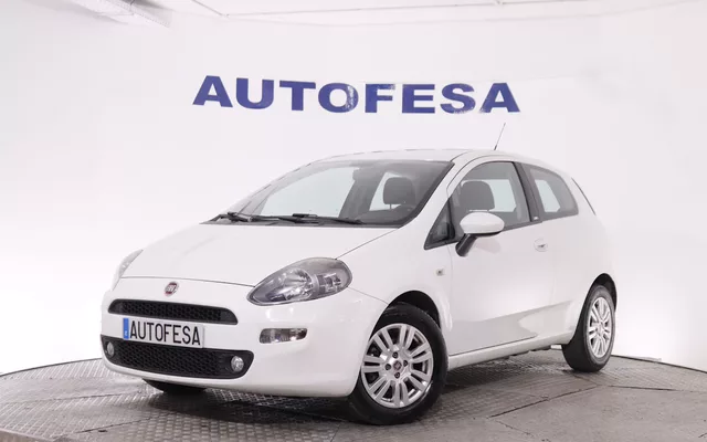 Fiat Punto 0.9 TWINAIR ITALIA 105CV 3P # BLUETOOTH