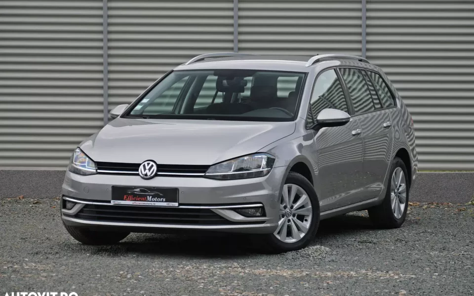Volkswagen Golf 2019