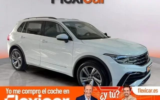 VOLKSWAGEN Tiguan Tiguan 1.4 eHibrid R-Line 180kW