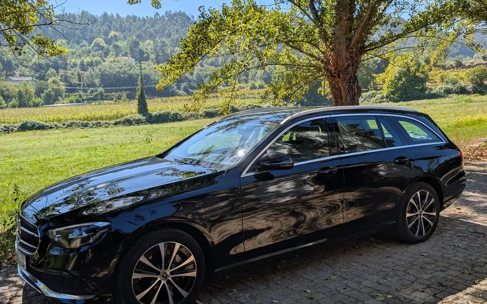 Mercedes-Benz E 300 de Avantgarde