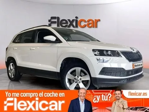SKODA Karoq Karoq 2.0TDI AdBlue Style 4x4 DSG 110kW