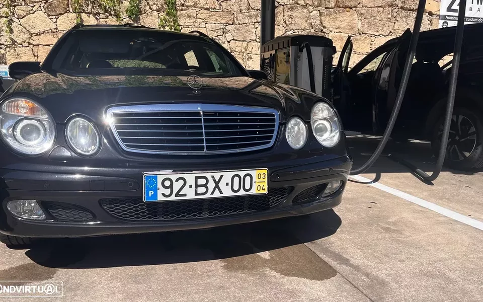 Mercedes-Benz E 270