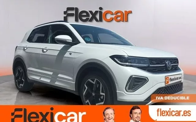 VOLKSWAGEN T-Cross T-Cross 1.5 TSI R-Line Aut. 110kW