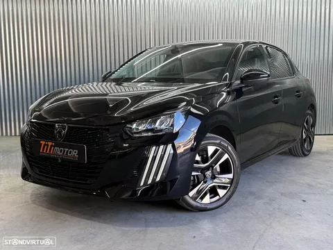 Peugeot 208 1.2 Hybrid Allure e-DCS6