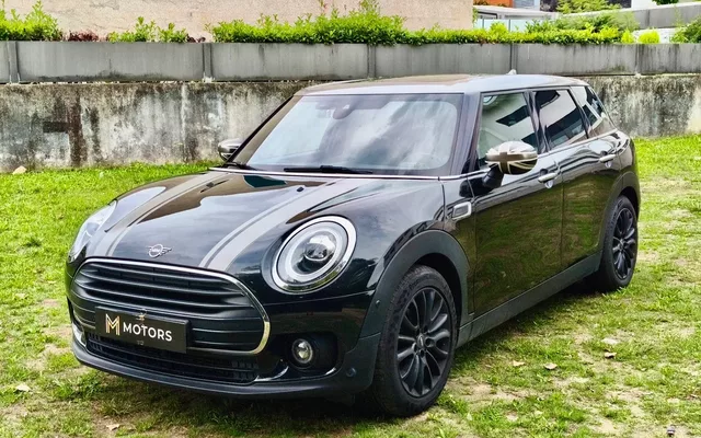 MINI Clubman Cooper D Estate Edition