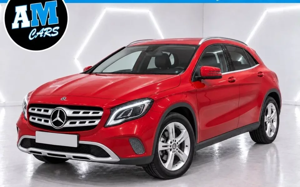 MERCEDES-BENZ Clase GLA GLA 200d 7G-DCT - 21990€ en Carrizal