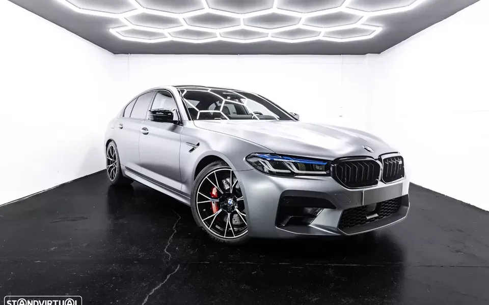 BMW M5 Competition