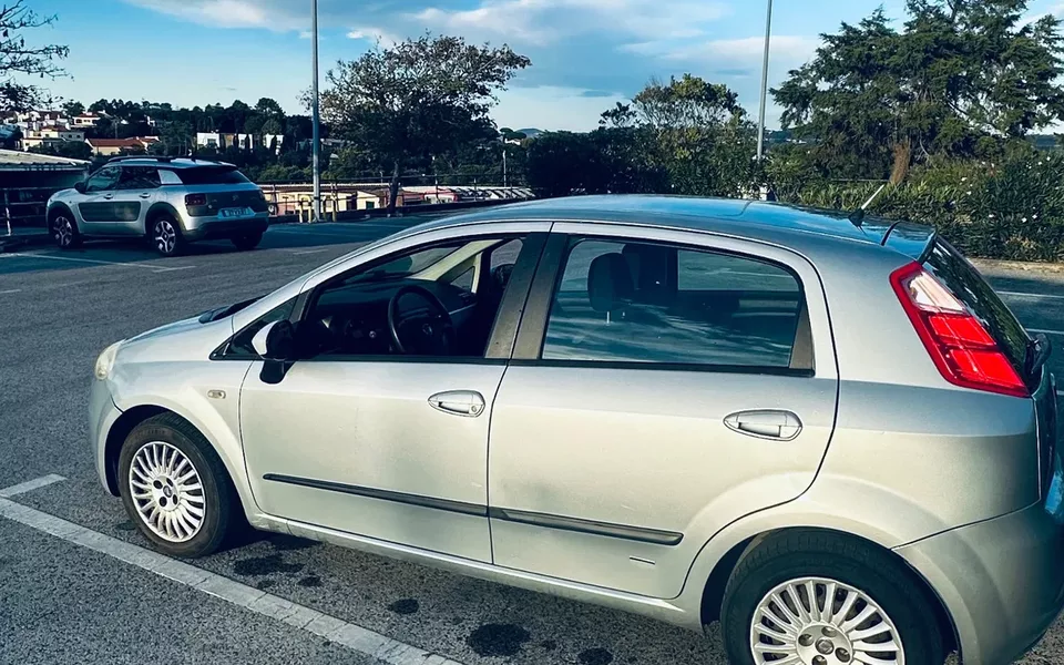 Fiat Grande Punto 1.2 Active