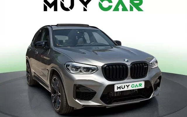 BMW X3 X3 M Competition