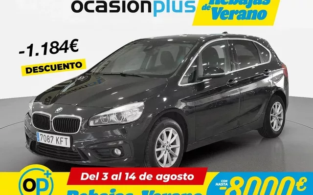 BMW Serie 2 218d Active Tourer