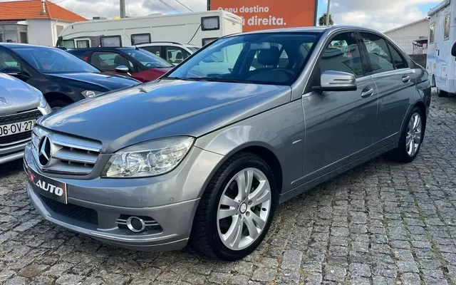 Mercedes-Benz C 200 CDI Auto Avantgarde
