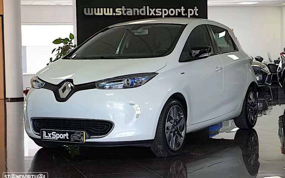 Renault Zoe (c/ Bateria) Limited 40
