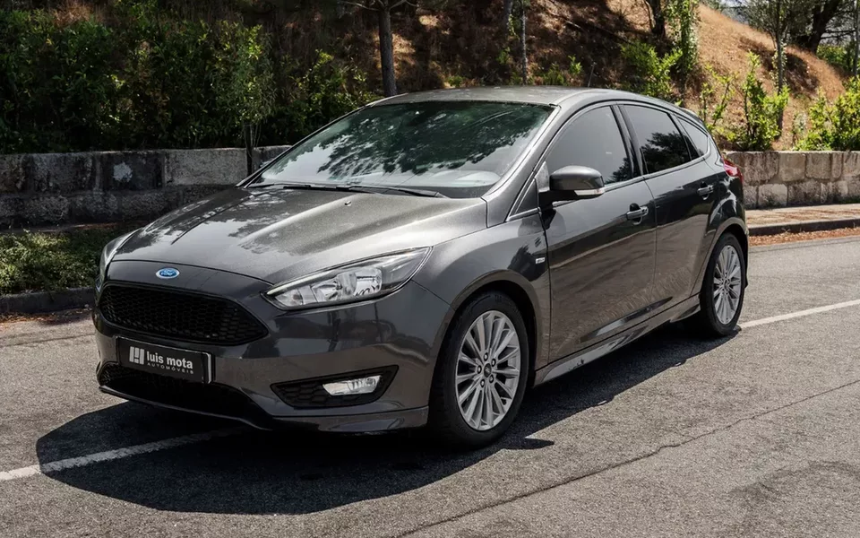 Ford Focus 1.5 TDCi ST-Line