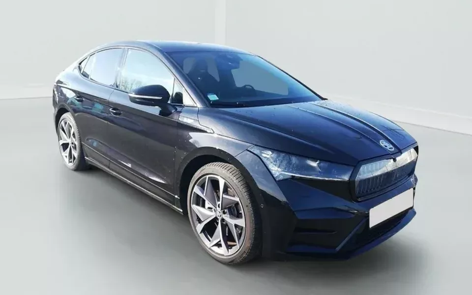 Skoda Enyaq ENYAQ COUPE BEV 300CH RS BVA 4X4 Occasion