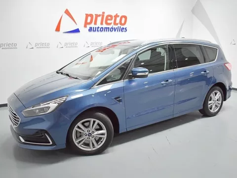 FORD S-Max S-Max 2.0TDCi Panther Titanium Powershift 150