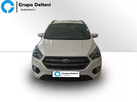 FORD Kuga Kuga 2.0TDCi Auto S&S ST-Line Limited Edition 4x4 180