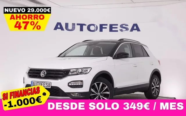 VOLKSWAGEN T-Roc 1.5 TSI 150CV 5P # PARKTRONIC