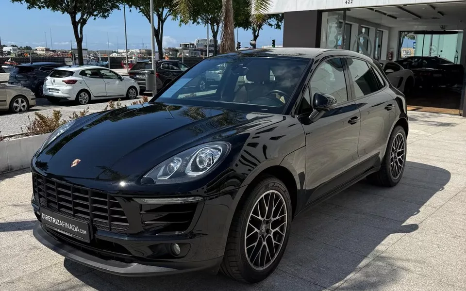 Porsche Macan PDK