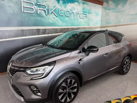 Renault Captur 1.0 TCe Techno