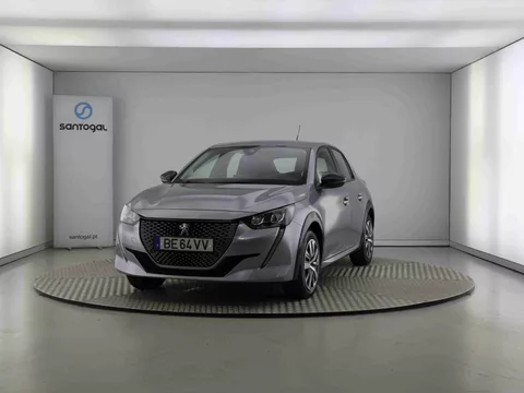 PEUGEOT - 208 - e-208 50 kWh Active