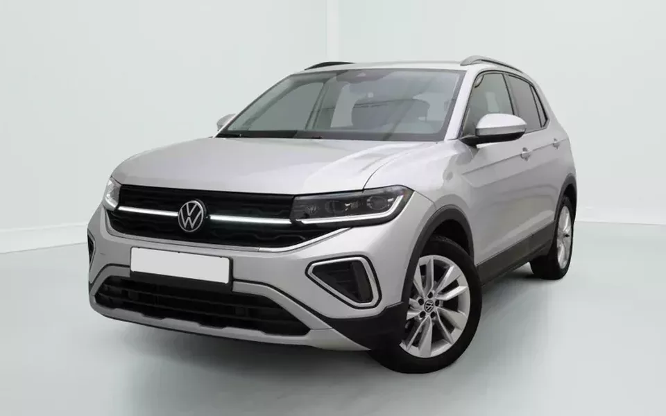 Volkswagen T-cross 1.0 TSI 116 DSG LIFE PLUS Occasion