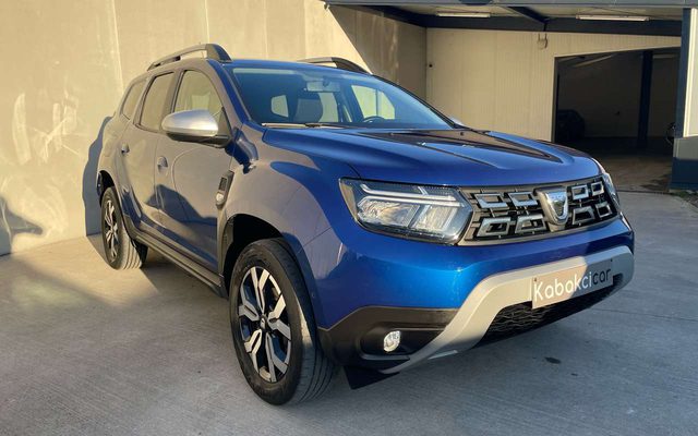 Dacia Duster 1.3 TCe Prestige /AUTOMATIQUE/CAMERA/CLIM/CRUISE