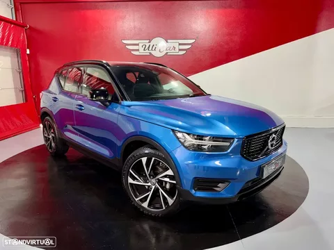 Volvo XC 40 2.0 D3 R-Design Geartronic