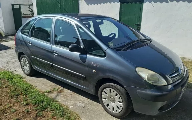 CITROEN Xsara Xsara Picasso 1.6HDi Exclusive 07 92