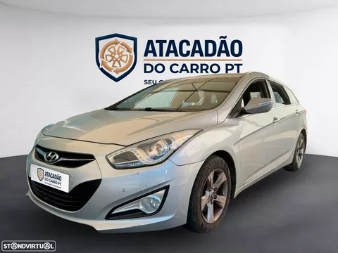 Hyundai i40 SW