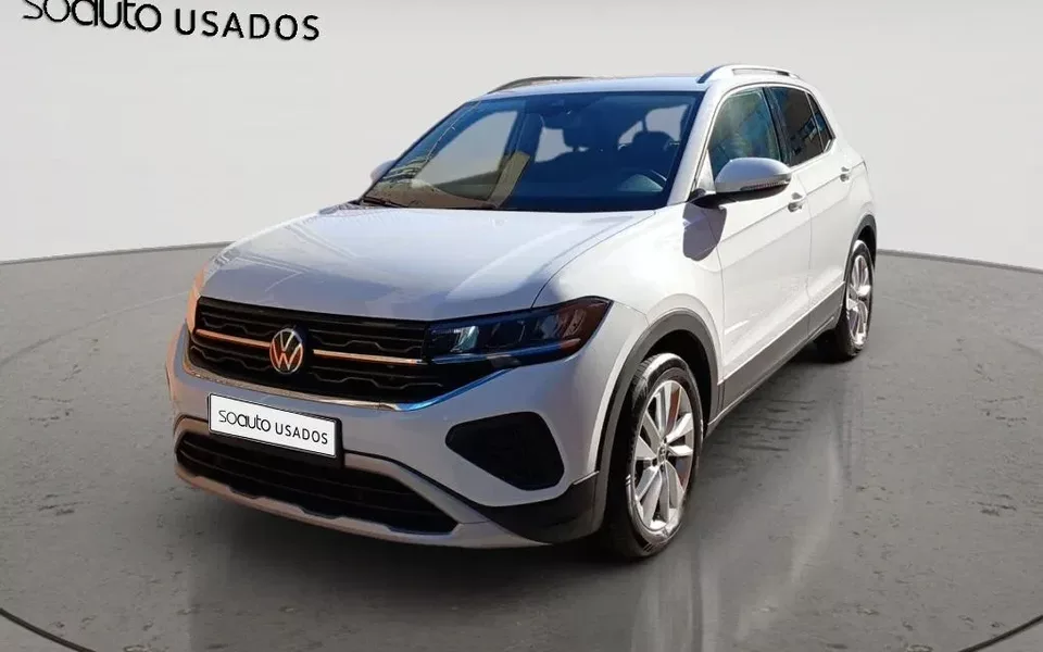 VW T-Cross 1.0 TSI Urban