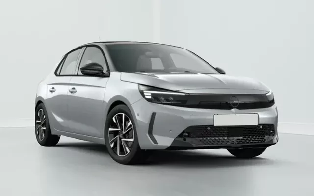 Opel Corsa 1.2 100 GS BVM6 Zéro km immatriculé