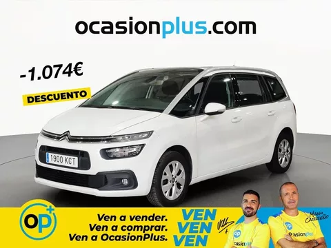 CITROEN C4 C4 Grand Picasso 1.6BlueHDI S&S Live 120