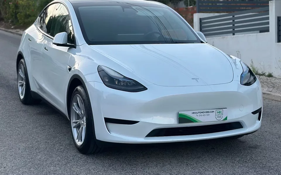 Tesla Model Y Tração Traseira