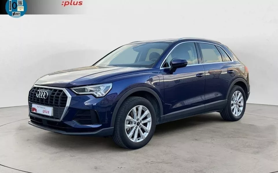 AUDI Q3 Q3 45 TFSIe Advanced S-tronic