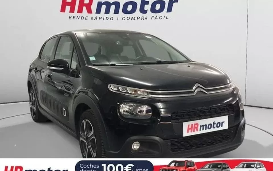 CITROEN C3 C3 1.2 PureTech S&S Feel 110