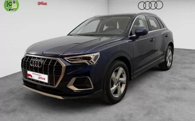 AUDI Q3 Q3 35 TFSI Advanced S tronic