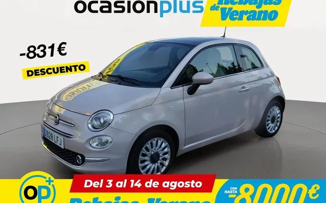 FIAT 500 500 1.2 Star