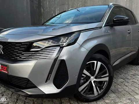 Peugeot 3008 225 e-EAT8 Allure Pack